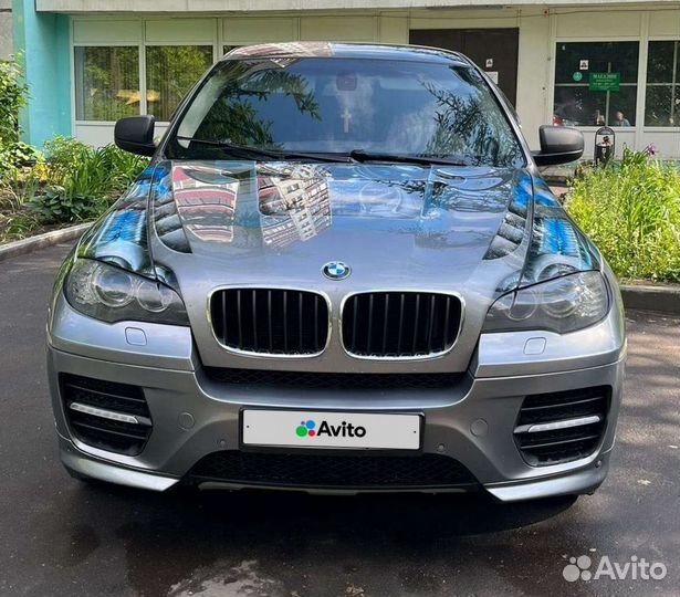 BMW X6 3.0 AT, 2010, 241 000 км