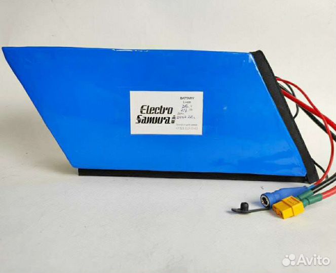 Аккумуляторы литиевые li-ion батарея