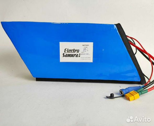 Аккумуляторы литиевые li-ion батарея