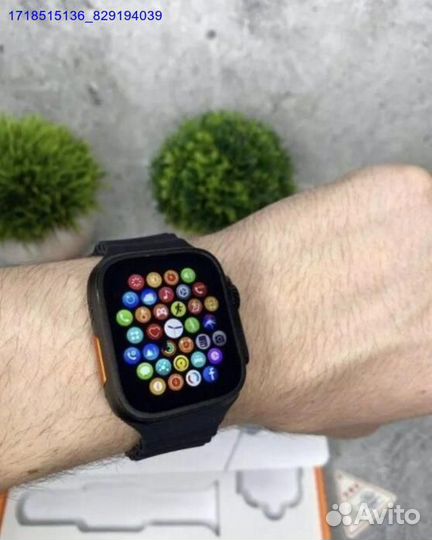 Apple watch Ultra (Арт.78202)