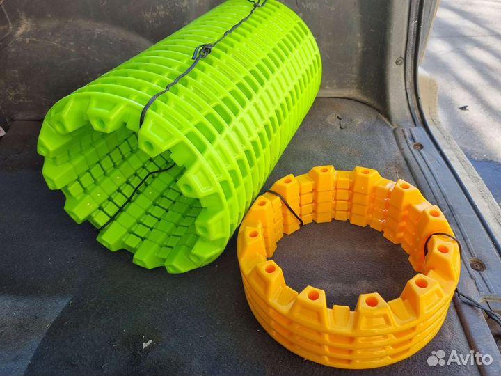 Защитная/декоративная крышка на диск квадроцикла