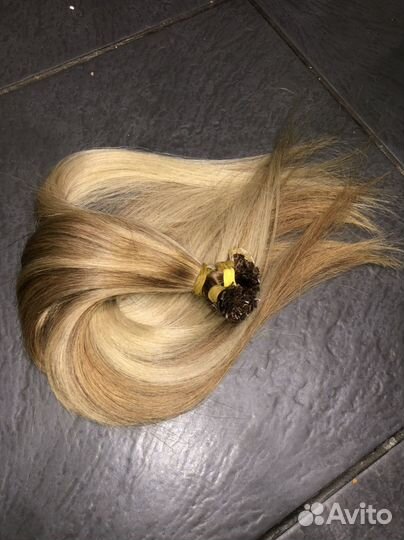 Натуральные волосы для наращивания