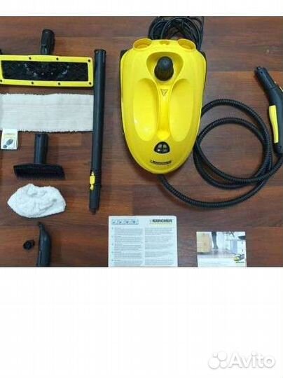Продаю пароочеститель Karcher sc2 premium
