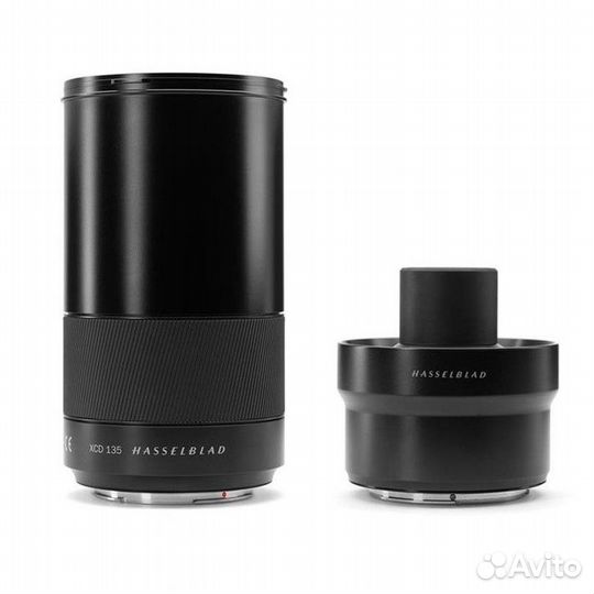 Hasselblad XCD 135mm f/2.8 Lens with X Converter 1