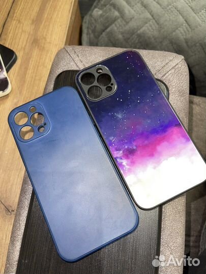 Чехлы на iPhone 12 про мах