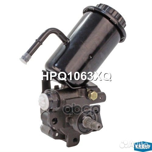 Насос гидроусилителя руля HPQ1063XQ Krauf