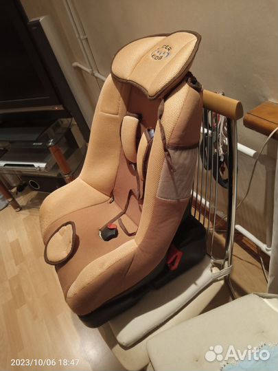 Детское авто кресло