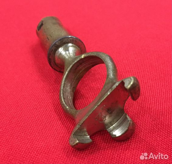 Манок охотничий с экстрактором. Царская Россия