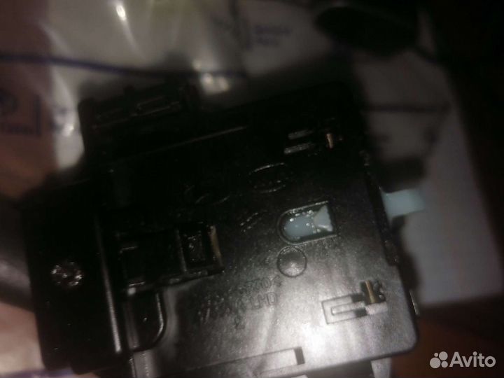 Подрулевой переключатель hyundai