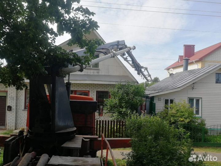 Купить бетон