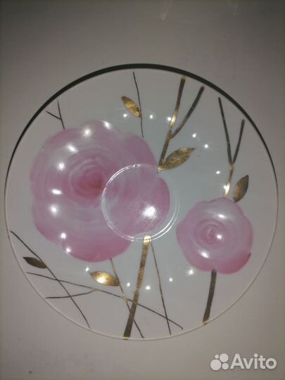 Чайный сервиз СССР дулево