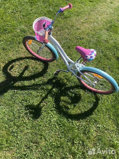 Велосипед для девочки
