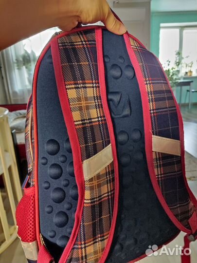 Школьный рюкзак