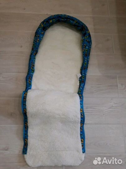 Конверт в коляску