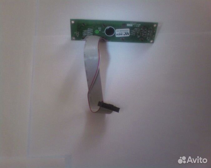 Табло ЖК дисплей
