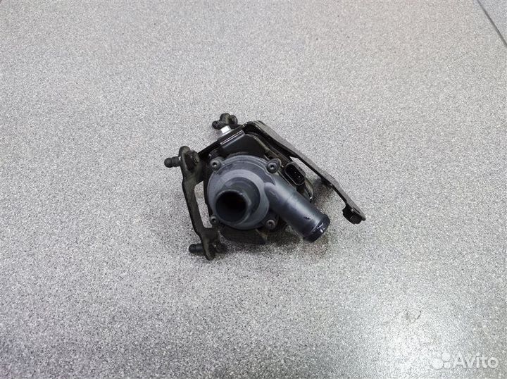 Дополнительная помпа Audi A6 C7 Allroad