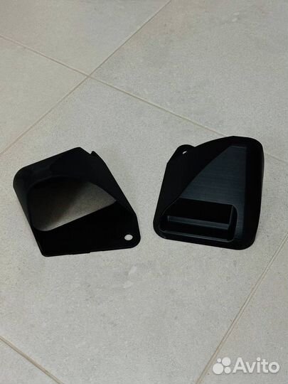 Воздухозаборник BMW F30, F20