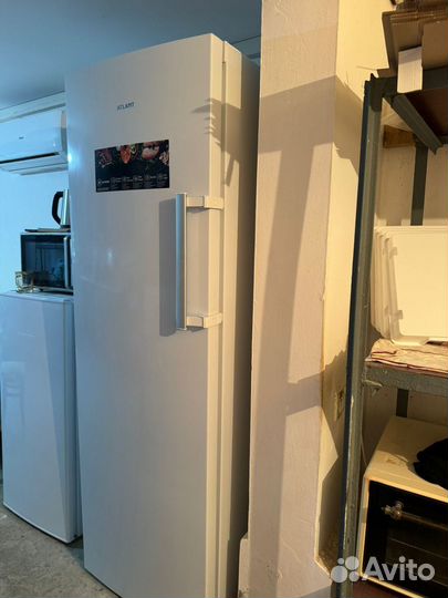 Морозильник атлант