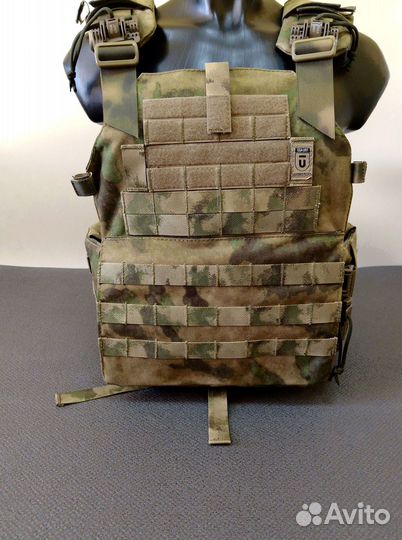 Плитник (бронежилет) под плиты чехол