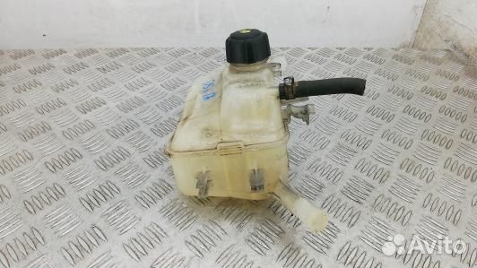 Бачок расширительный renault scenic 3 (DSV18NP01)