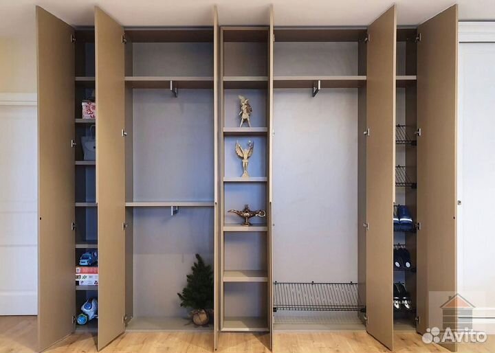 Современные шкафы