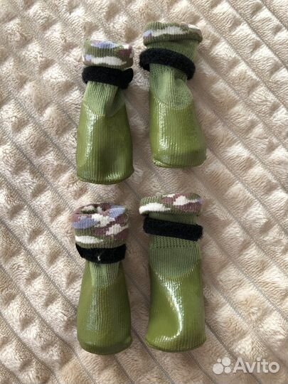 Носки для собак