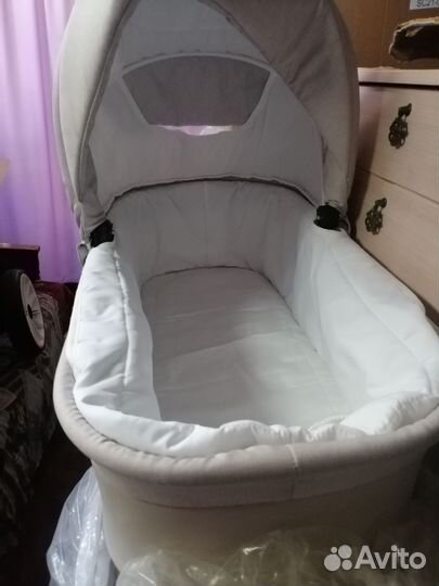 Коляска 2 в 1 трансформер