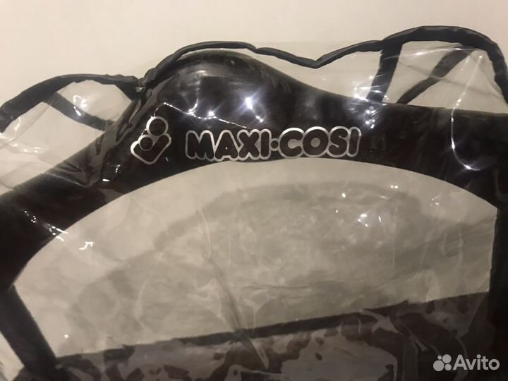 Дождевик на автолюльку Maxi-Cosi
