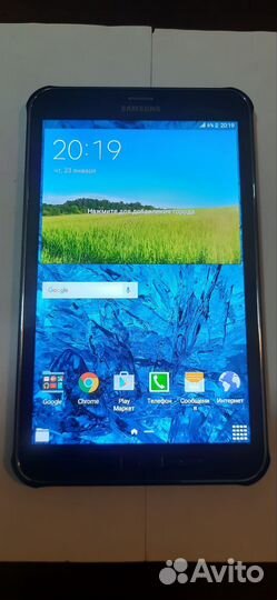 Планшет Sumsung Galaxy Tab Active 8.0