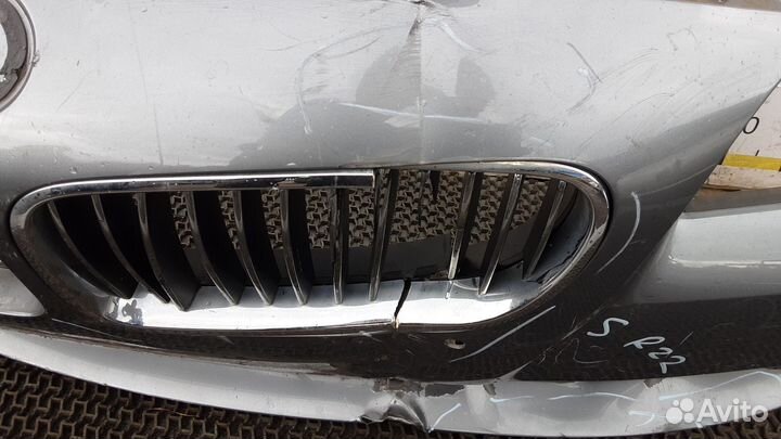 Бампер BMW 5 F10/F11 (2010-2017)