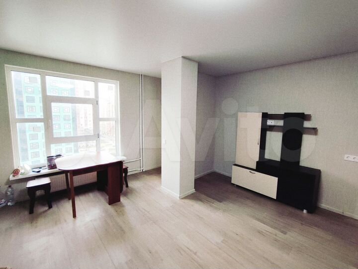 Квартира-студия, 33 м², 11/16 эт.