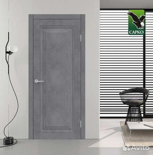 Двери межкомнатные Новинки 2022