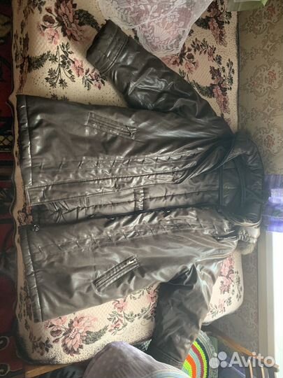 Куртка зимняя женская