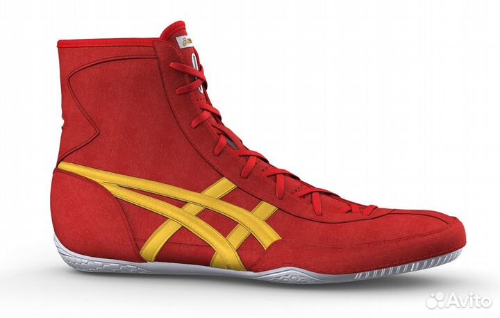 Борцовки asics tiger