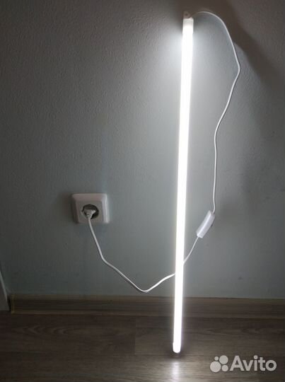 Светодиодный светильник линейный