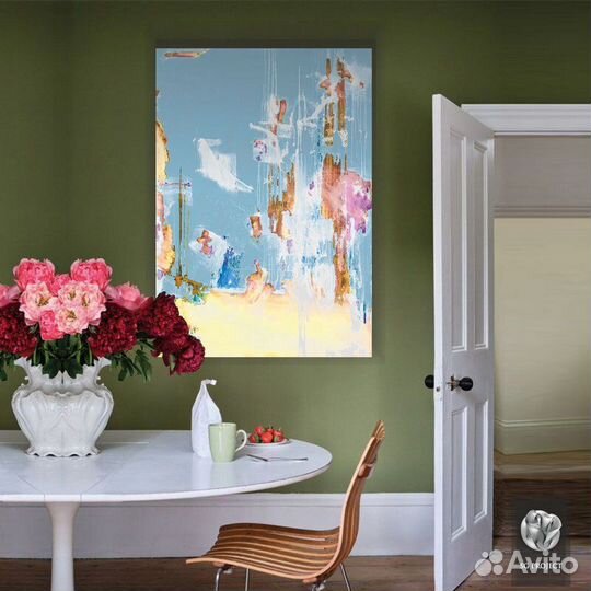 Картина-Симфония благополучия