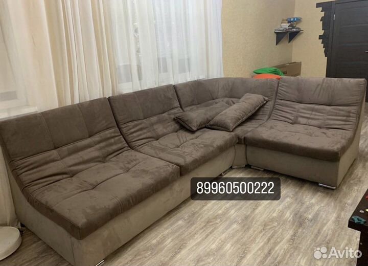 Диван угловой Сафари