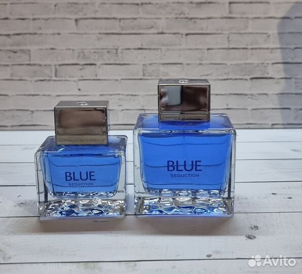 Antonio banderas blue seduction