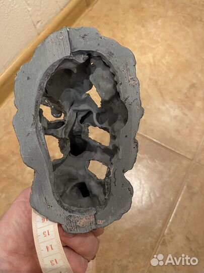 Украшение в аквариум, коряга, 16 см