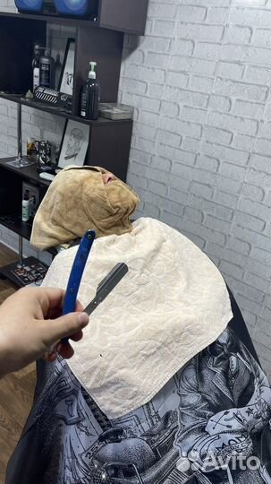 Барбер на дому