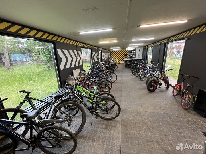 Велосипеды б/у