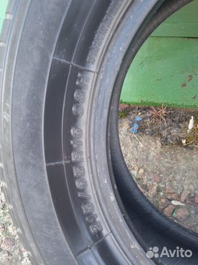 Yokohama Aspec A349A 215/65 R16 98H