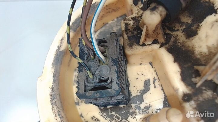 Насос топливный электрический BMW 3 E46, 2003