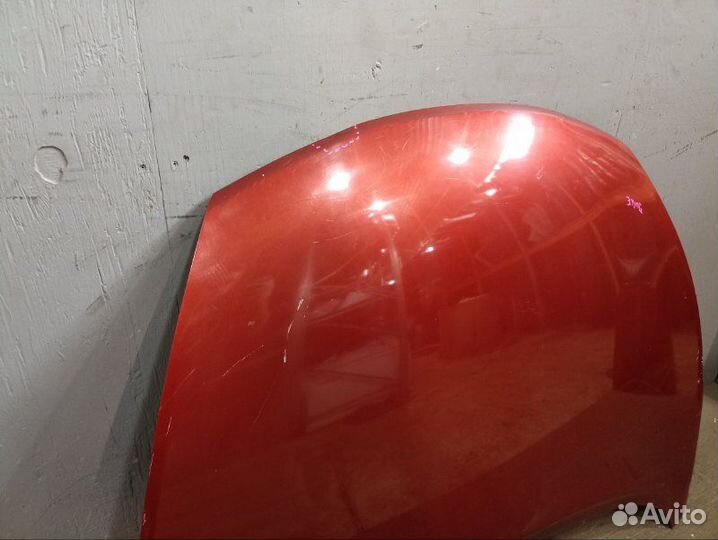 Капот Nissan Juke F15