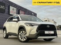 Toyota Corolla Cross 2.0 CVT, 2023, 22 км, с пробегом, цена 3 497 000 руб.