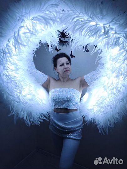 Крылья - рукава