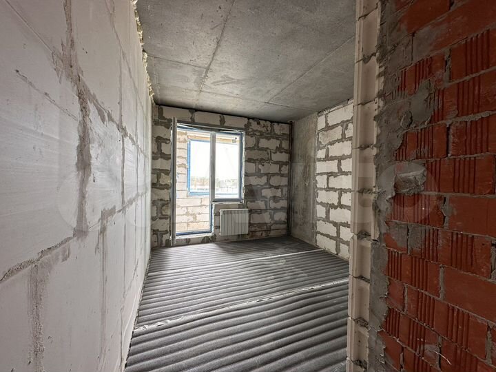 1-к. квартира, 44 м², 16/18 эт.