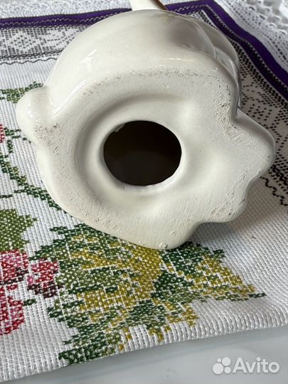 Статуэтка Заяц Керамика