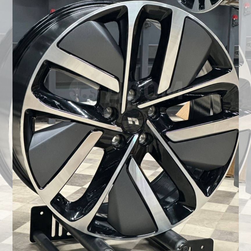 Литые диски Zumbo Wheels 9×R21 5×120