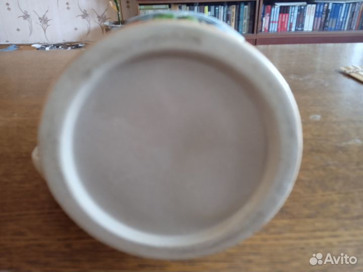 Пивная немецкая кружка